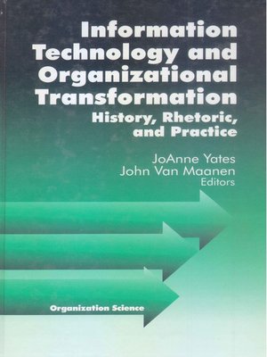 cover image of Information Technology and Organizational Transformation